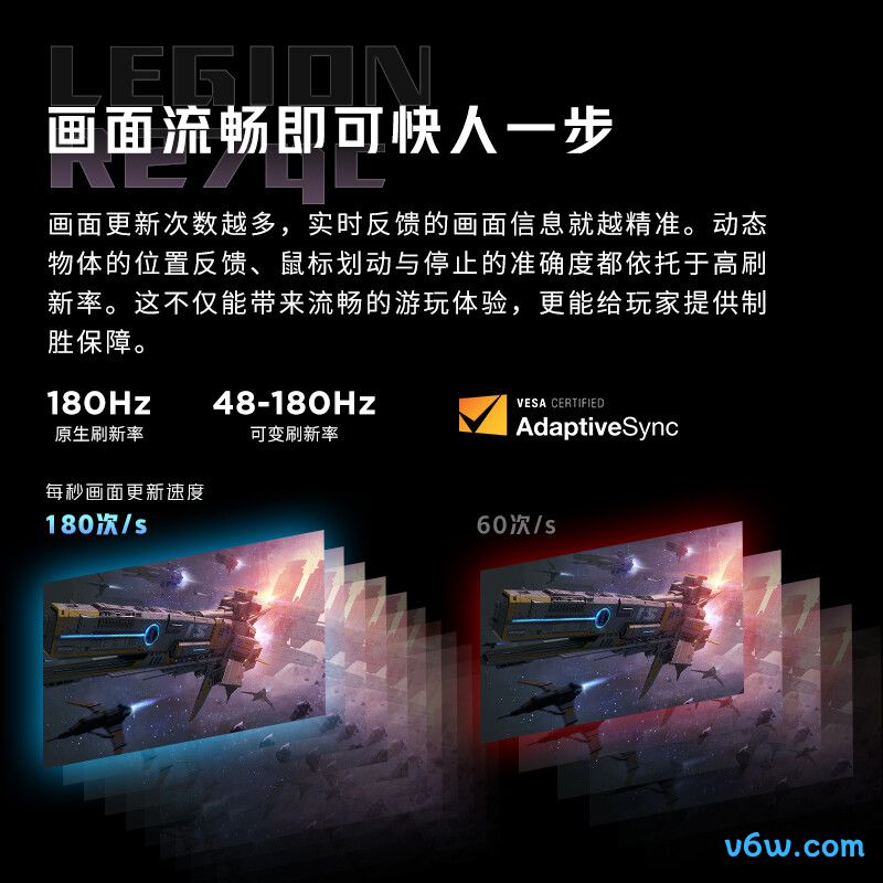 联想R27qc-30显示器图片