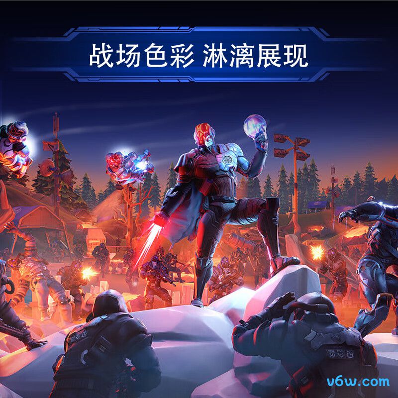 HPCHC32QVX显示器图片