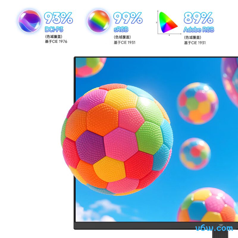 KTC24DQ720显示器图片