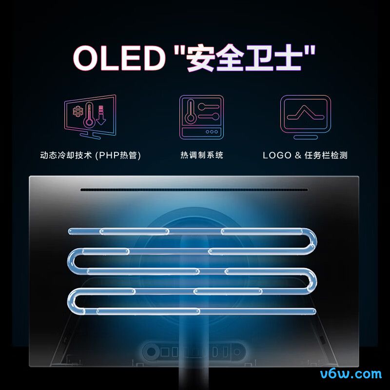 三星LS27DG602SCXXF显示器图片