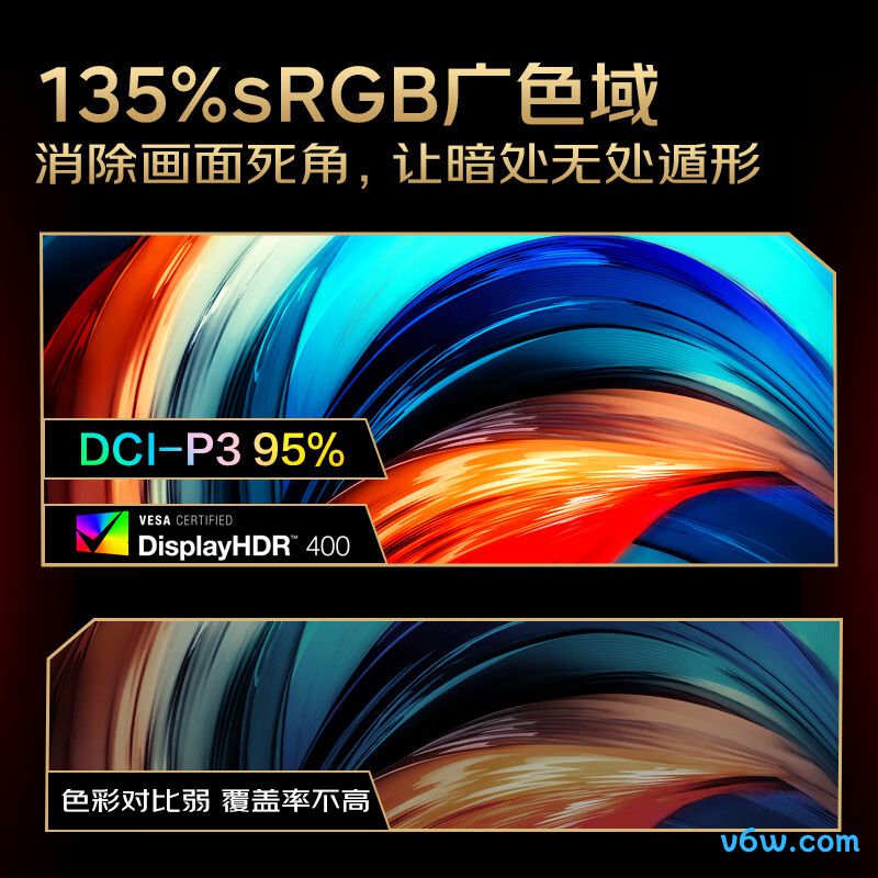 HKCG27H4Pro显示器图片