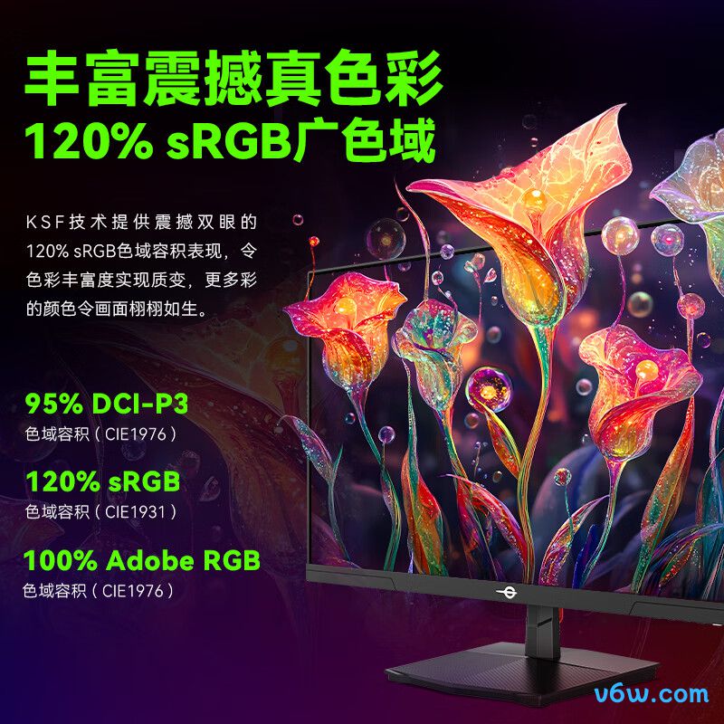 泰坦军团P2710H PLUS显示器图片