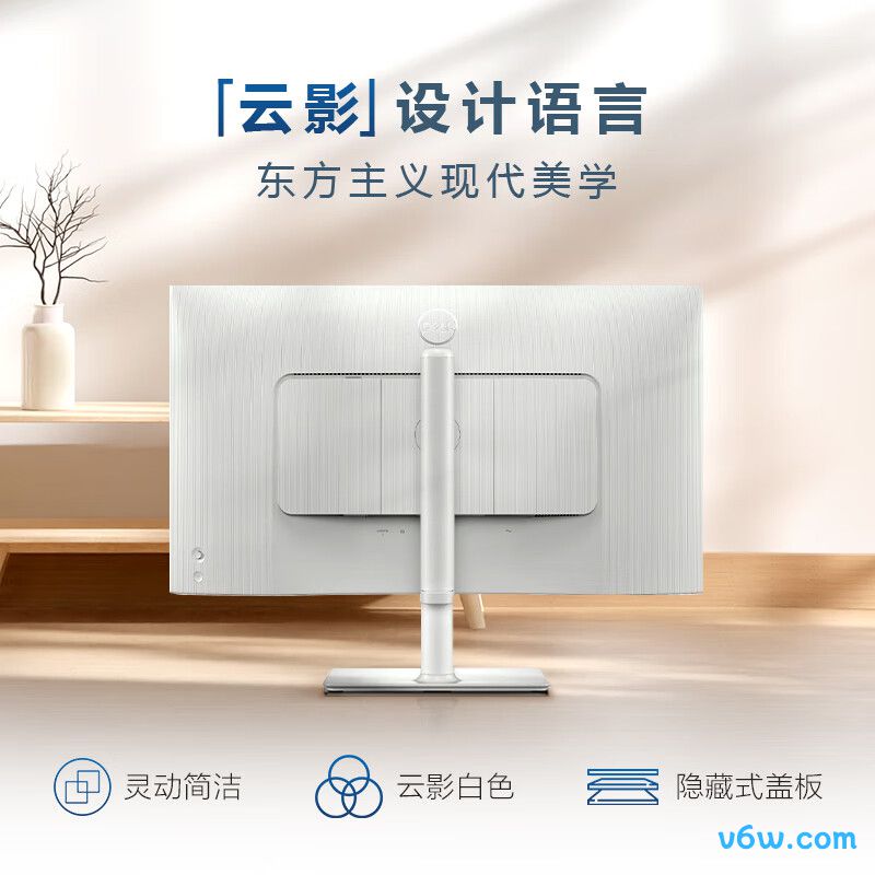 戴尔S2725HS显示器图片