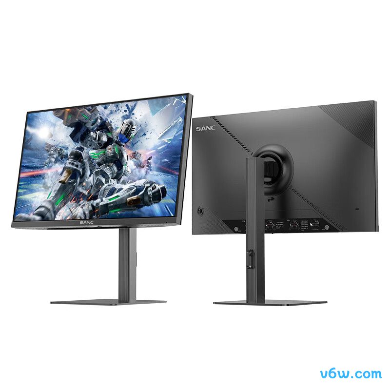 SANCG52Plus(升降支架版)显示器图片