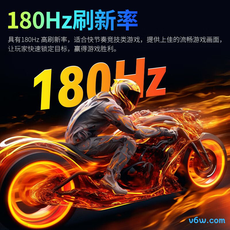 泰坦军团P2410R显示器图片