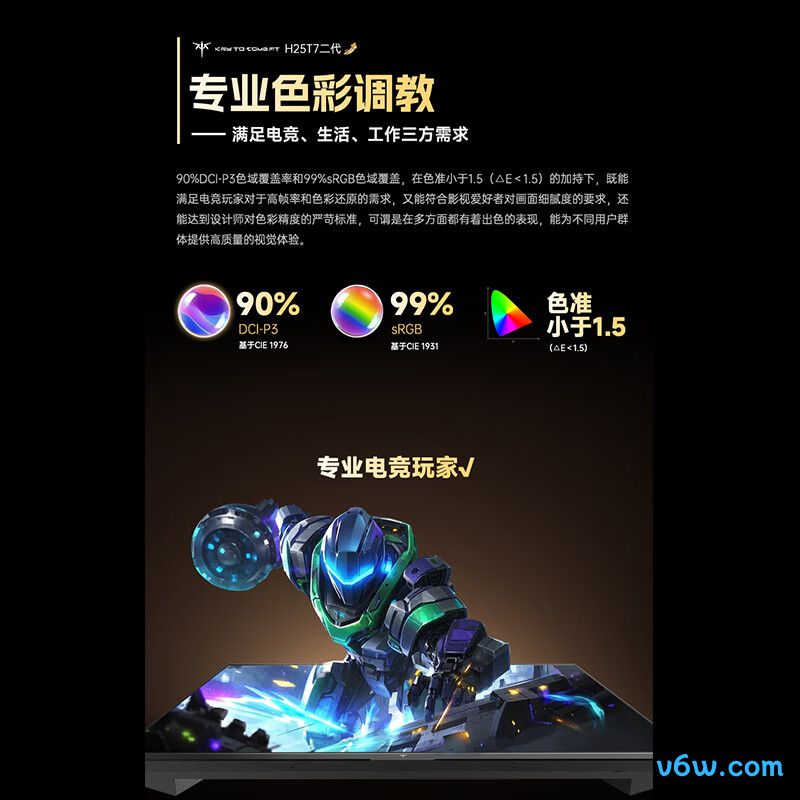 KTCH25T7-2显示器图片