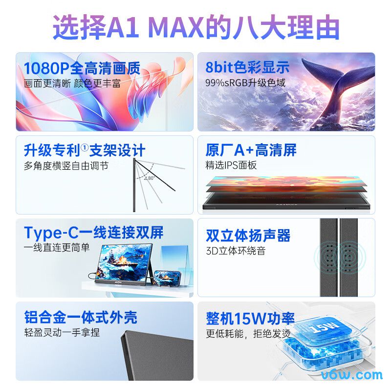 ARZOPAA1 MAX显示器图片