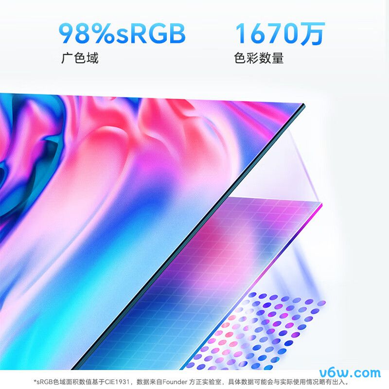 方正FC100显示器图片