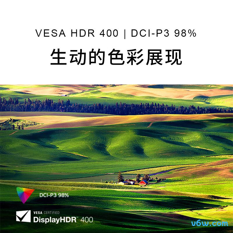 LG27UQ850V显示器图片