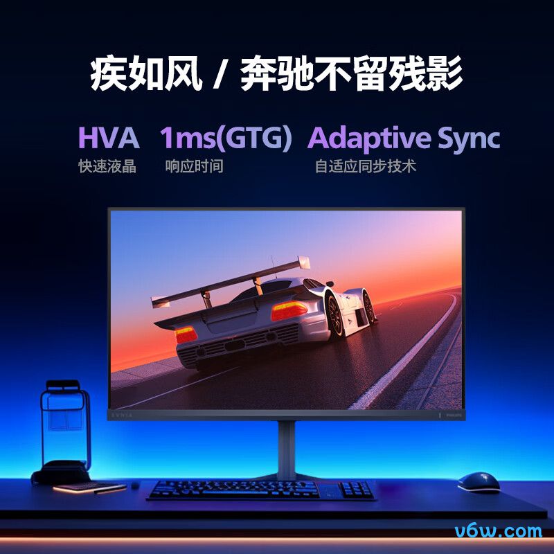 飞利浦27M2N6800ML显示器图片