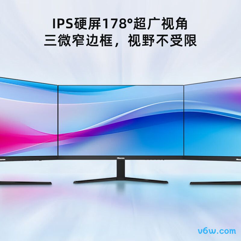 海信27N3G-PRO显示器图片