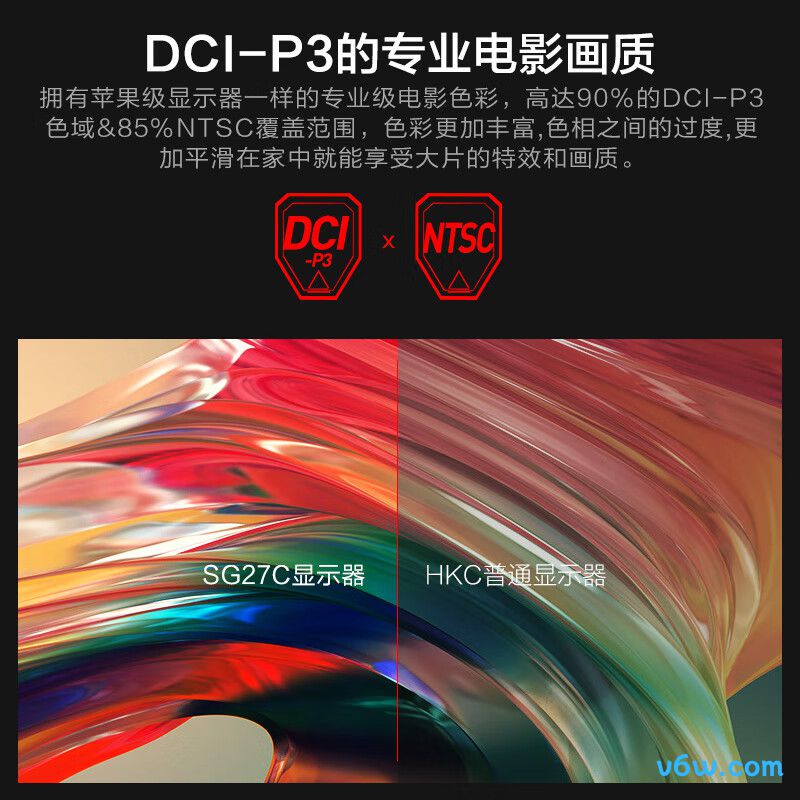 HKCSG27C显示器图片