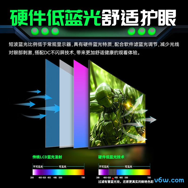 泰坦军团27G2R2显示器图片