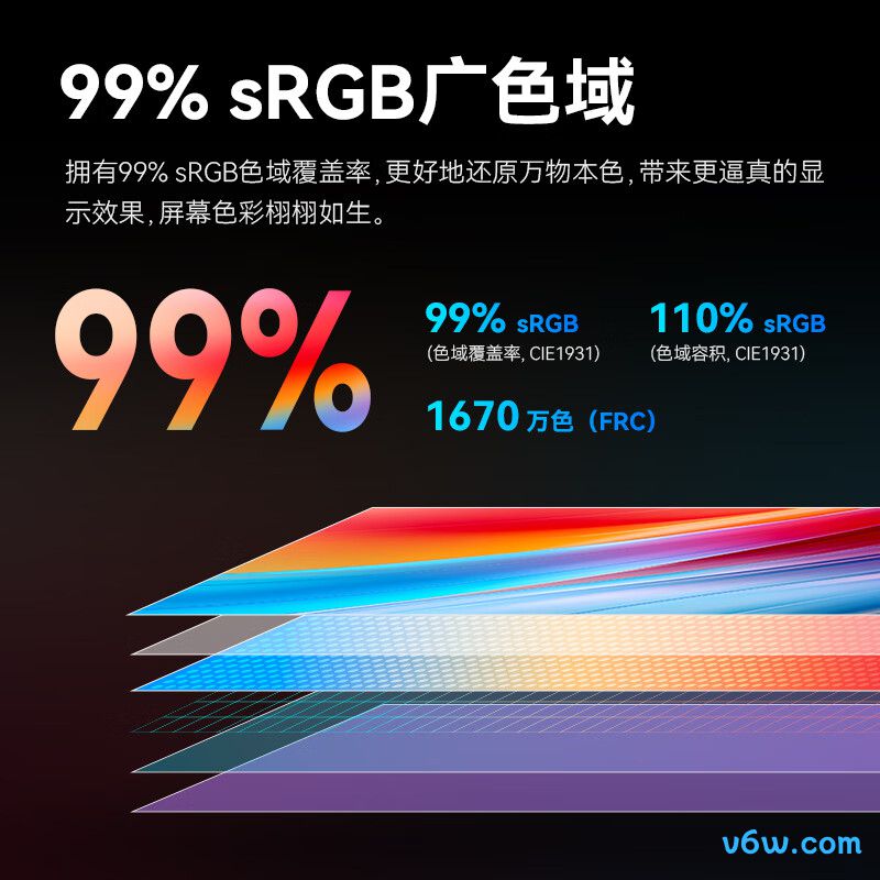 泰坦军团H27T1C显示器图片