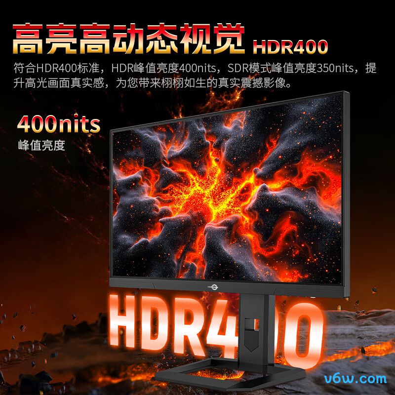 泰坦军团P2512S MAX显示器图片