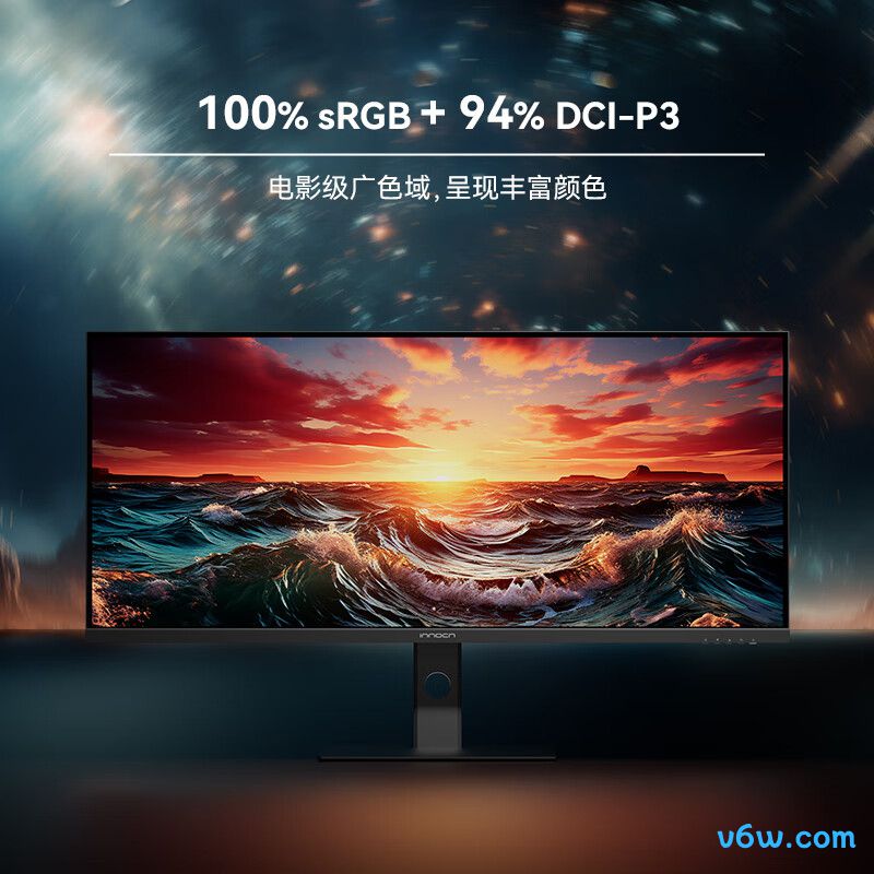 联合创新40C1R显示器图片