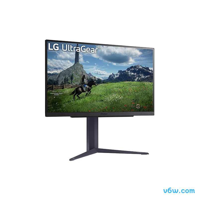 LG27GS85Q显示器图片