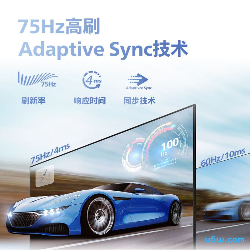 飞利浦221i8显示器图片