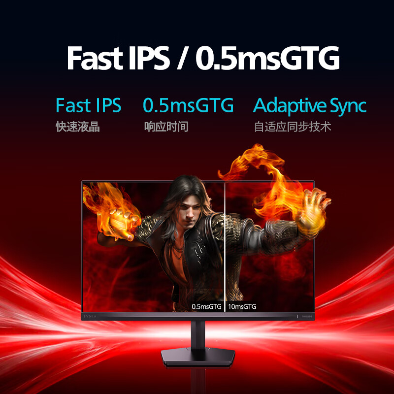 飞利浦27M2N3500UK