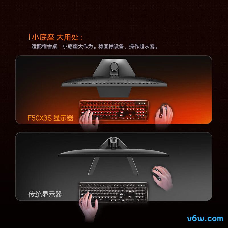 KOORUIF50X3S显示器图片