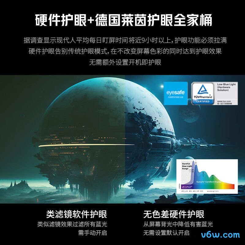 联想R27qc-30显示器图片