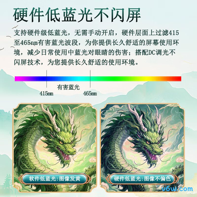 熊猫P25F4显示器图片