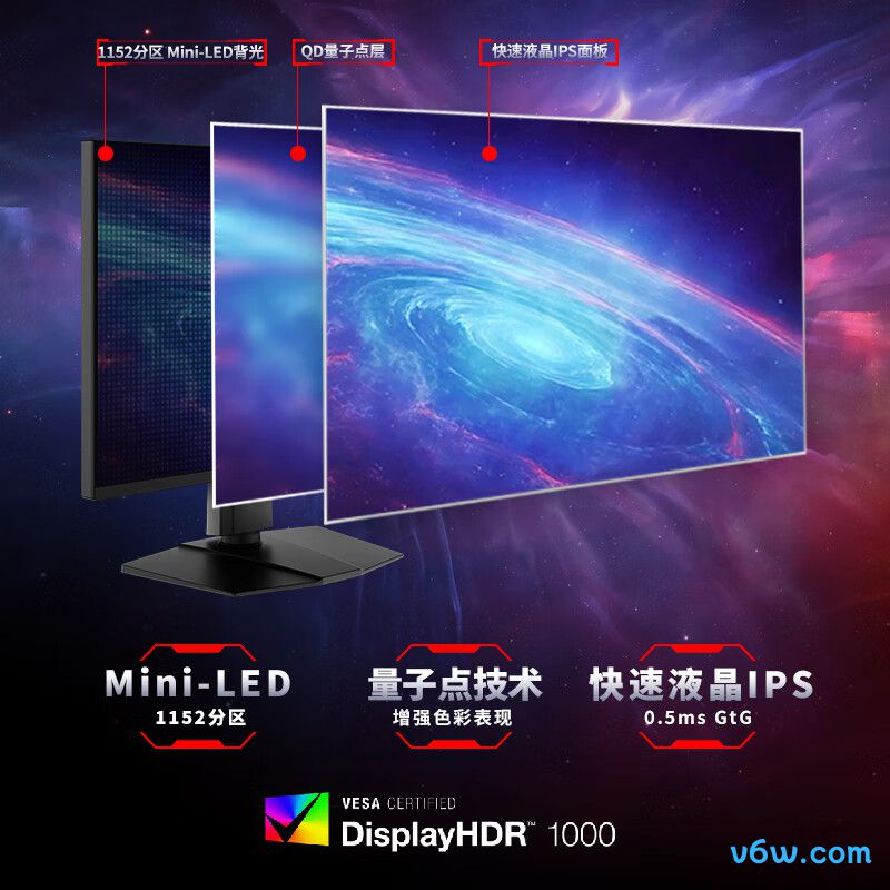 微星MAG 274UPDF E16M