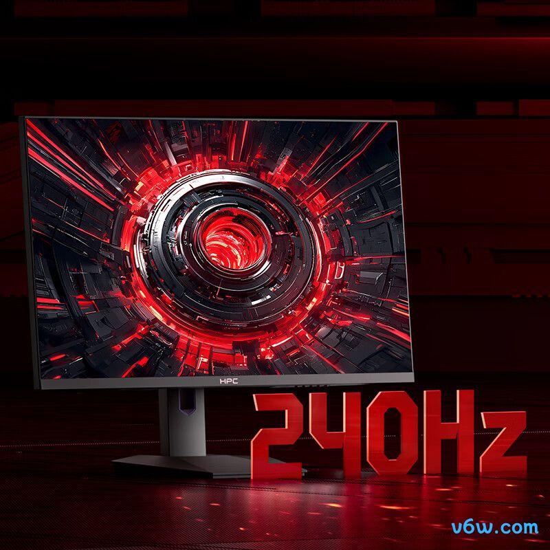 HPCHZ27QIS显示器图片