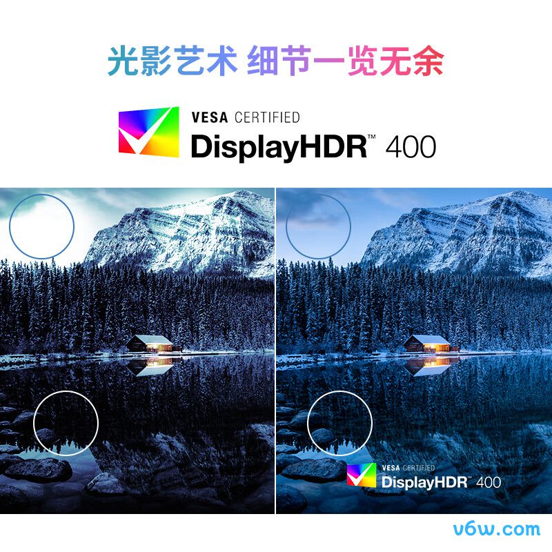 优派VG2481-4K显示器图片