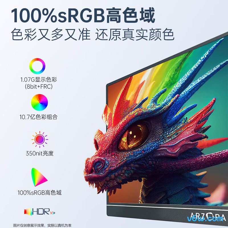 ARZOPAZ1RC显示器图片