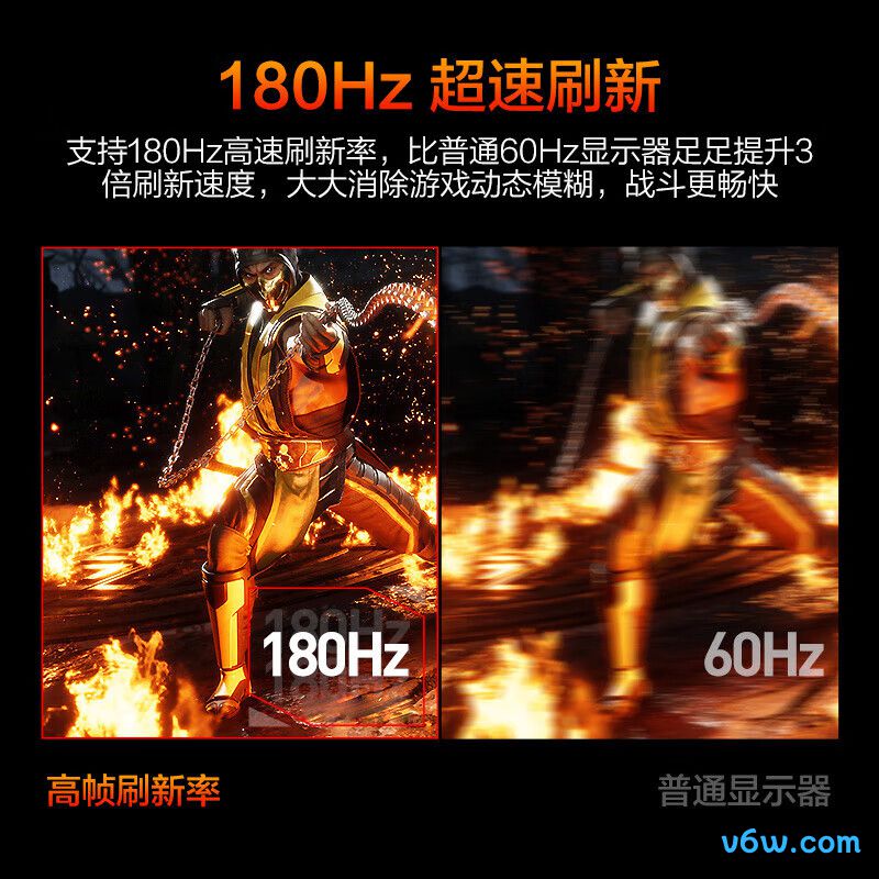 HKCG27H2显示器图片