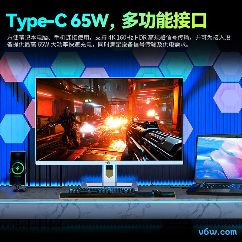 泰坦军团P32A6V PRO