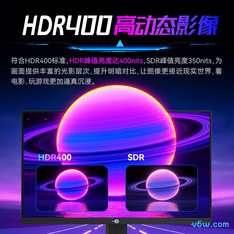 泰坦军团P2712R显示器图片