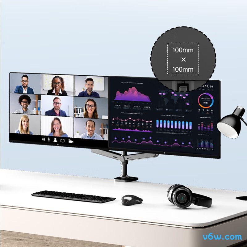 KTC24DQ720显示器图片