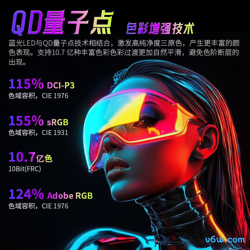 泰坦军团P275MS+显示器图片