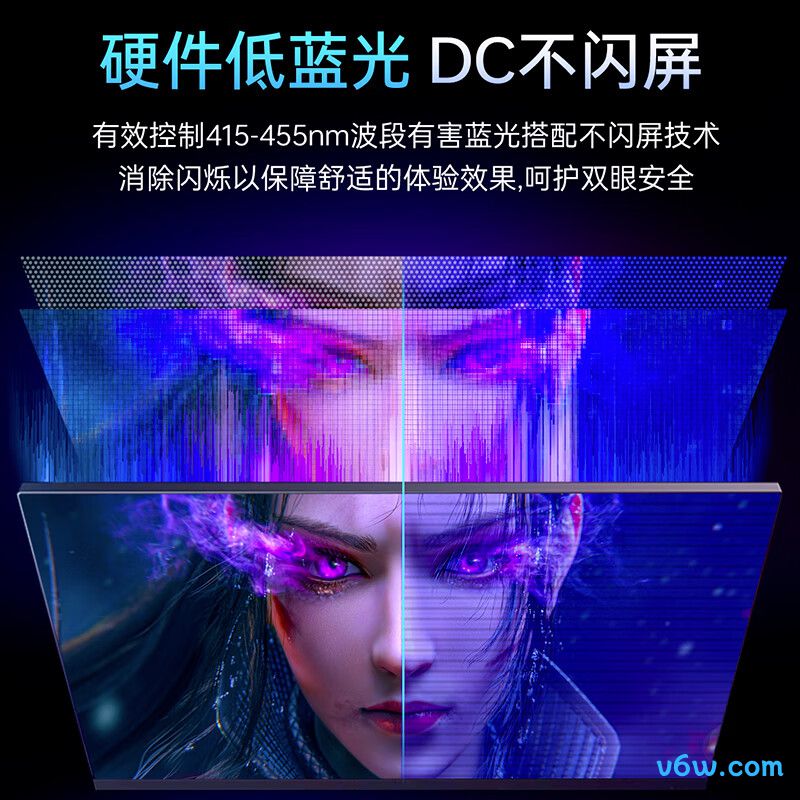 雷神CF25F300显示器图片