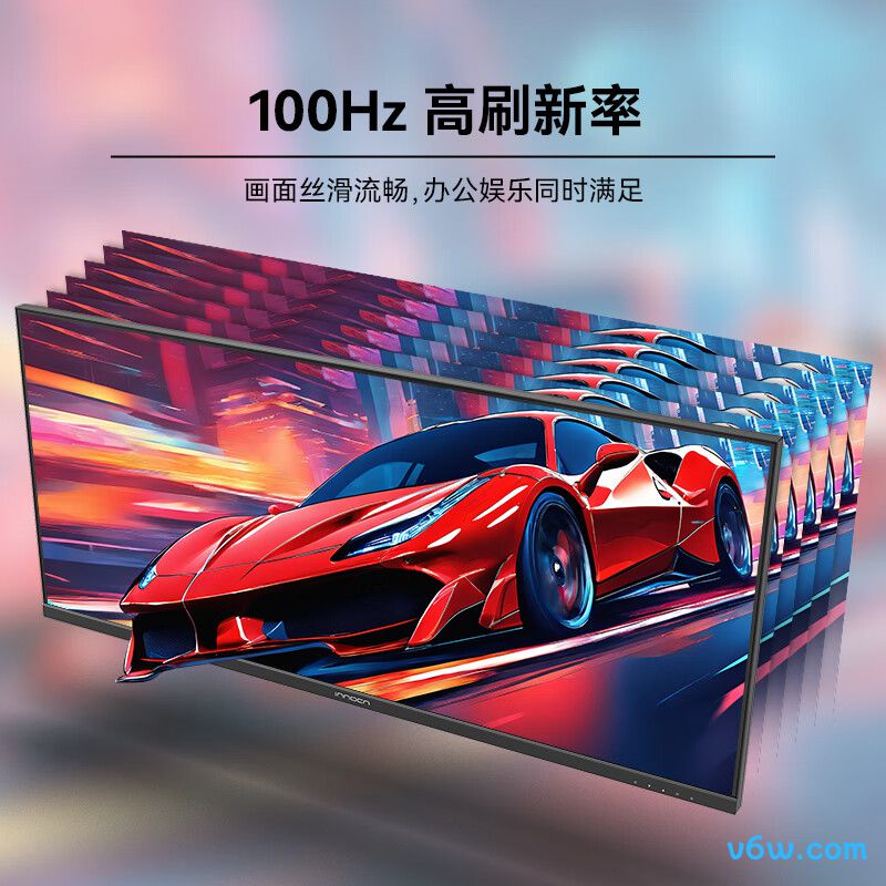 联合创新40C1U显示器图片