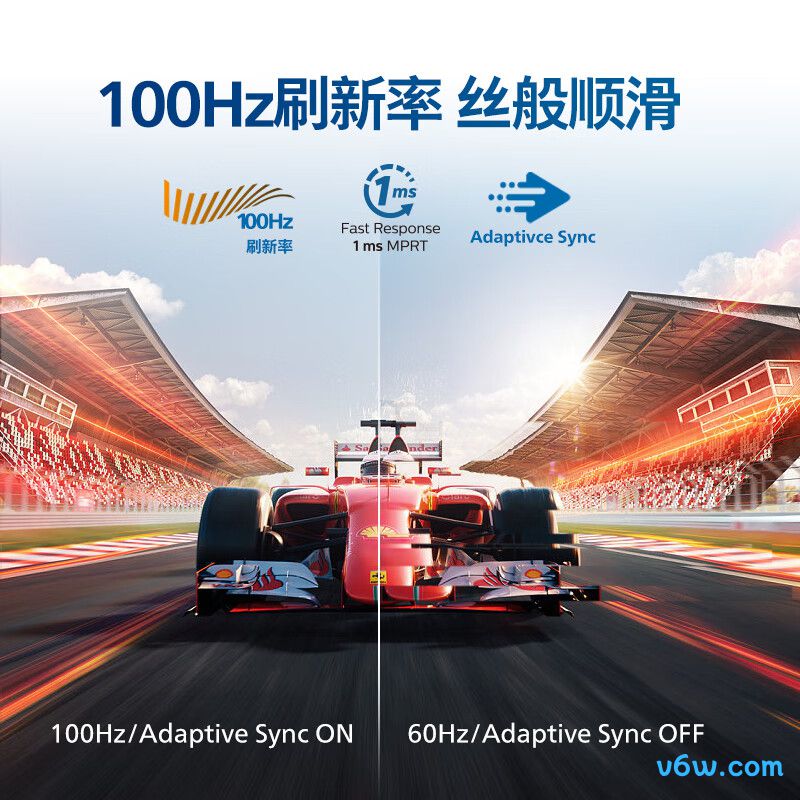 飞利浦24E1N5500B显示器图片