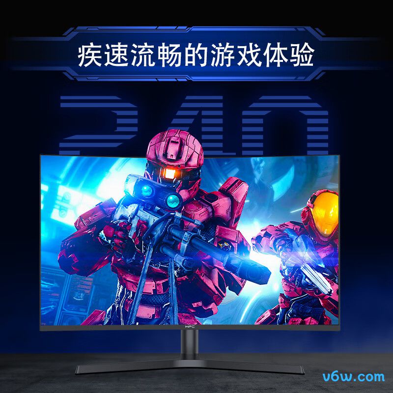 HPCHC32QVX显示器图片