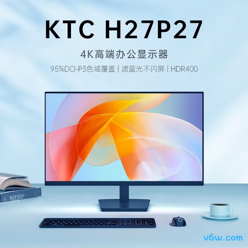 小米P27FBA-RA显示器