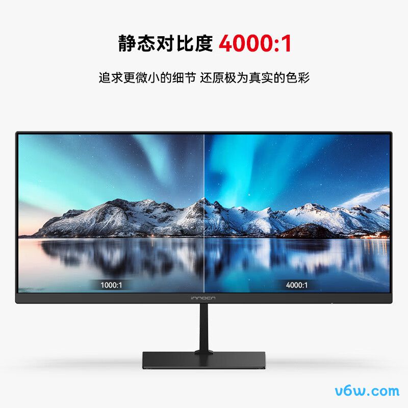 联合创新23D1F显示器图片