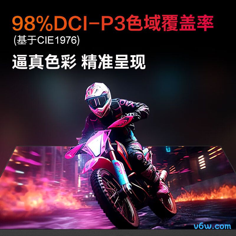 联想N2721U显示器图片