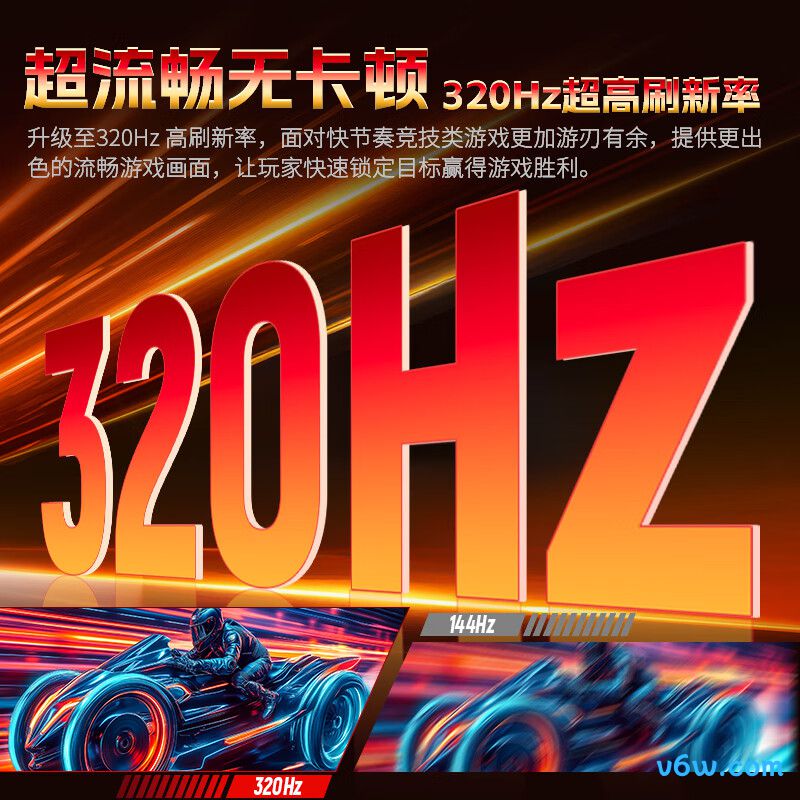 泰坦军团P2512S MAX显示器图片