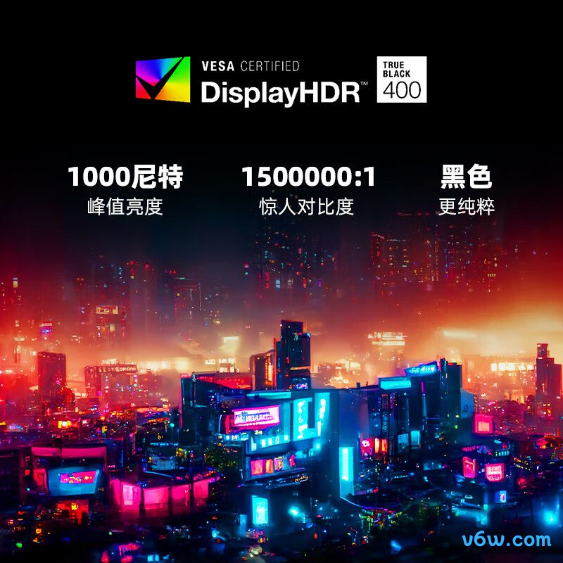 微星MAG 271QPX QD-OLED E2显示器图片