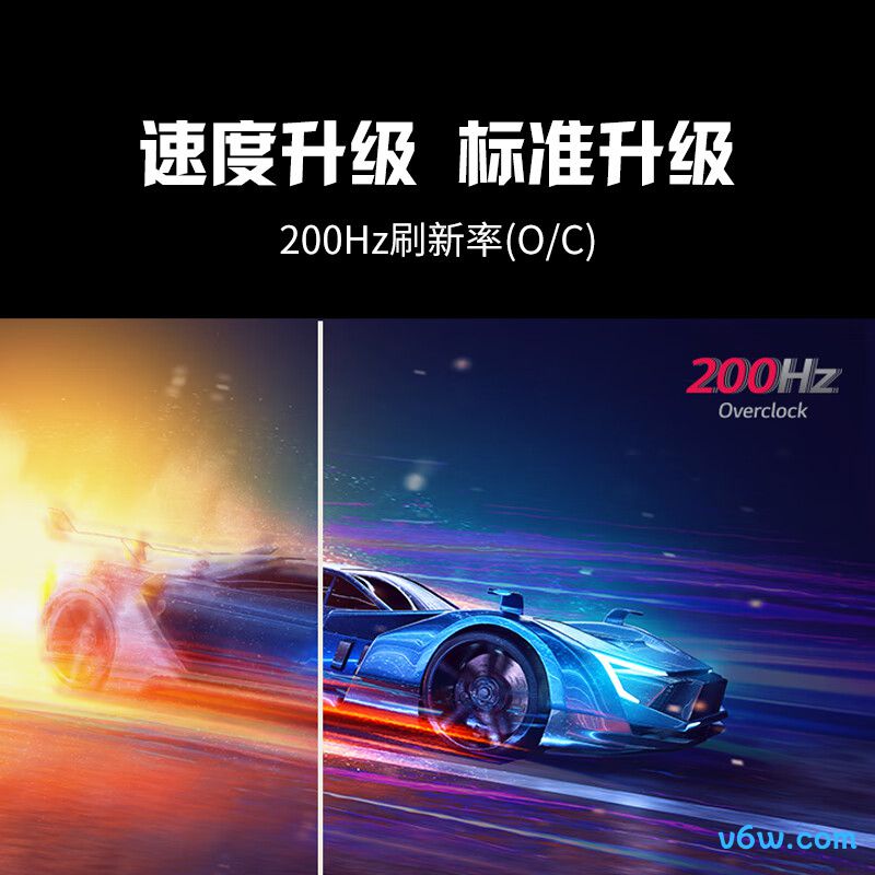 LG27GS85Q显示器图片