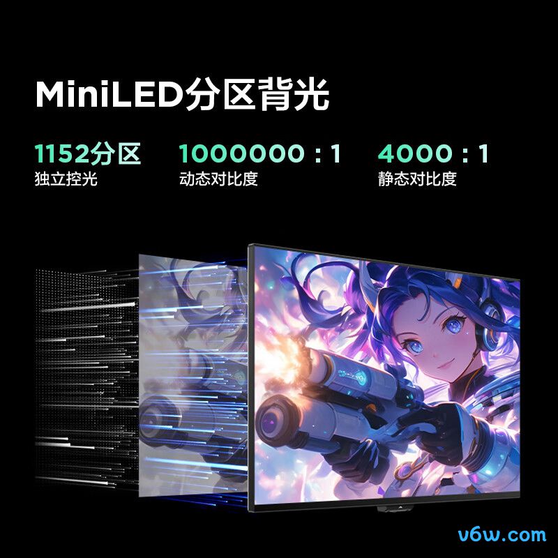 FFALCON雷鸟R27U81-A