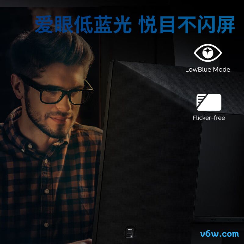 飞利浦32E1N5800L显示器图片