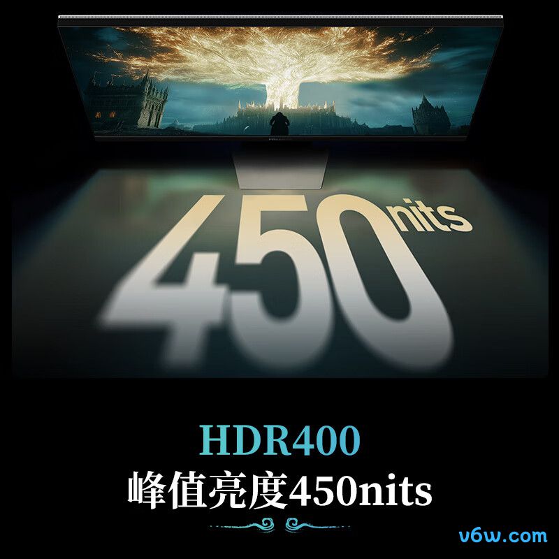 海信27G5K-PRO显示器图片