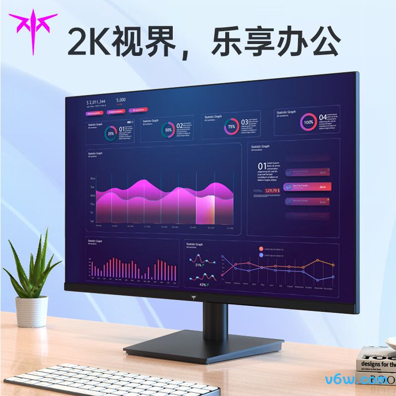 KTCH27T13显示器图片