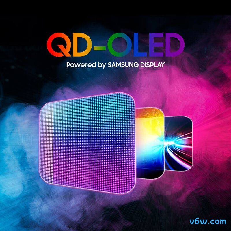 微星MAG 271QPX QD-OLED E2显示器图片